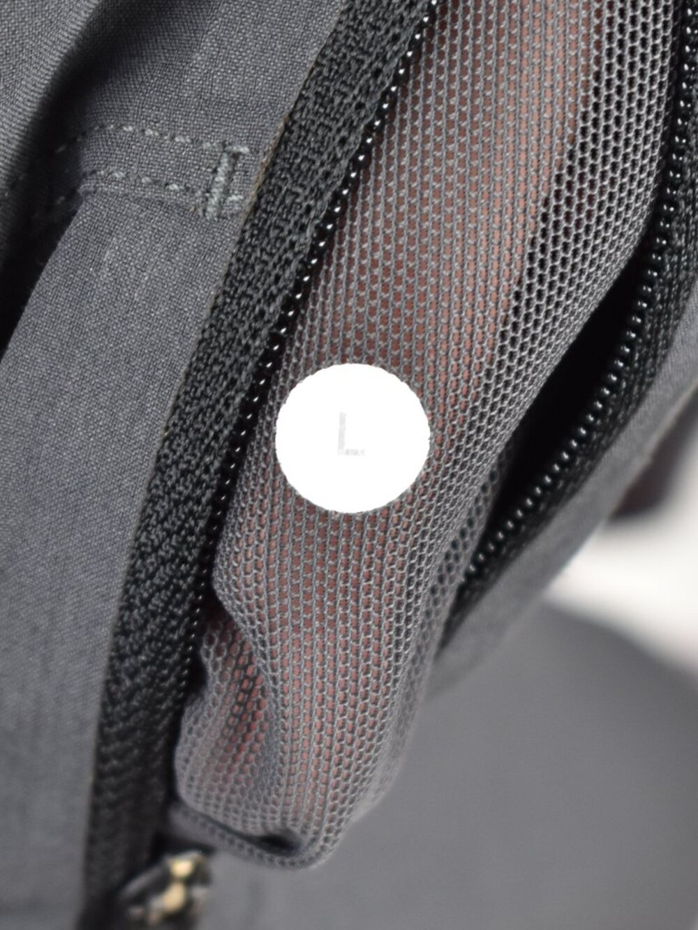 Lululemon Light As Air Color Block Athletic Shorts - L - Picture 6 of 6